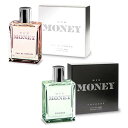 Money Scented Perfume お金 香水 マネー His Money Her Moneyホンマでっか!?TVで紹介されました☆あなたを「お金の臭いがする男」に変える香水、新発売です！！