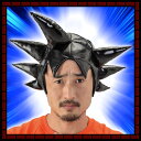 戦士キャップ [ドラゴンボール 孫悟空 コスプレ なりきり...