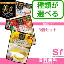 【最大300円OFF】クーポン配布中!9日9:59まで【送料無料(北海道・沖縄を除く)】クレンズフードシリーズ 美食スタイルデリ×3個セット(粉末スープ)