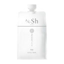 ホーユー プロステップ ヘアケア A/Gシャンプー 1000ml 詰替用|褪色 色持ち 色落ち ダメージ抑制 傷み 天然由来成分 ふんわり 弾力 ハリ コシ ボリューム うねり 頭皮環境 年齢 エイジング グレイカラー ヘアカラー 大容量