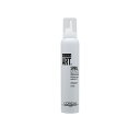 ロレアル プロフェッショナル テクニアート スパイラルクイーン 200g|loreal ヘアケア サロン専売 美容室専売 美容院 美容師 おすすめ 人気 ランキング クチコミ 女性 男性 レディース メンズ ユニセックス スタイリングフォーム