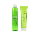 ナプラ リフレッシュスキャルプ シャンプー ライトクールタイプ 200ml+ヘアトリートメント ライトクールタイプ 150g 計2個 お試しセット|ナプラ シャンプー 美容専売品 ヘッドスパ トライアル 頭皮ケア