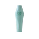 資生堂プロフェッショナル フェンテフォルテ シャンプー (クラリファイング) 250ml|shiseido professional fuente forte ザヘアケア 頭皮ケア ヘッドスパ 湿った サラサラした フケ かゆみ ノンシリコン シリコンフリー ボトル