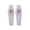 資生堂プロフェッショナル アクアインテンシブ シャンプー 250ml×2個セット|shiseido professional aqua intensive ザヘアケア お試し ボトル 本体 セット ヘアケア サロン専売 美容室 美容院