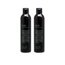 サンコール R-21 シャンプー 270ml×2個セット|サンコール 美容室専売 おすすめ品 エイジングケア ダメージケア 傷んだ 補修 ヘマチン ハリコシ 残留薬剤 除去 頭皮ケア ボトル 本体 トライアル お試し 美容室 サロン専売品