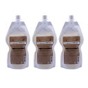 サンコール R-21 CMCヒートミスト 400ml 詰替用×3個セット|サンコール おすすめ品 洗い流さないトリートメント エイジングケア ダメージケア 熱 アミノ酸 アウトバス詰め替え レフィル サロン専売品