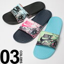 NIKE (ナイキ) シャワーサンダル スライドサンダル ロゴ プリント シャワーサンダル WMNS BENASSI JDI PRINTメンズ カジュアル 男性 メンズファッション 靴 シューズ サンダル ベナッシ アウトドア