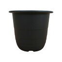 植木鉢 おしゃれ 軽量シンプルポット NK001-178 6号(17.8cm) / プラスチック FRP 6FRS
