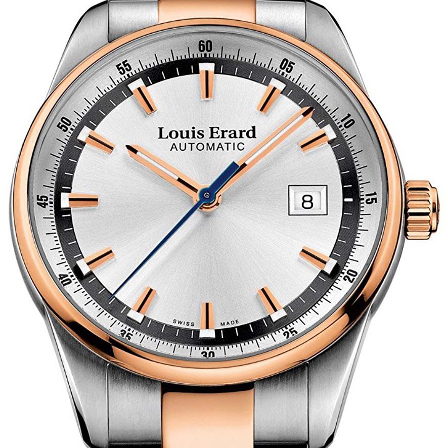 Louis Erard CEG[  rv SWISS MADE Y@GKg XCX [69105AB21.BMA21] sAi P[X@[J[ۏ