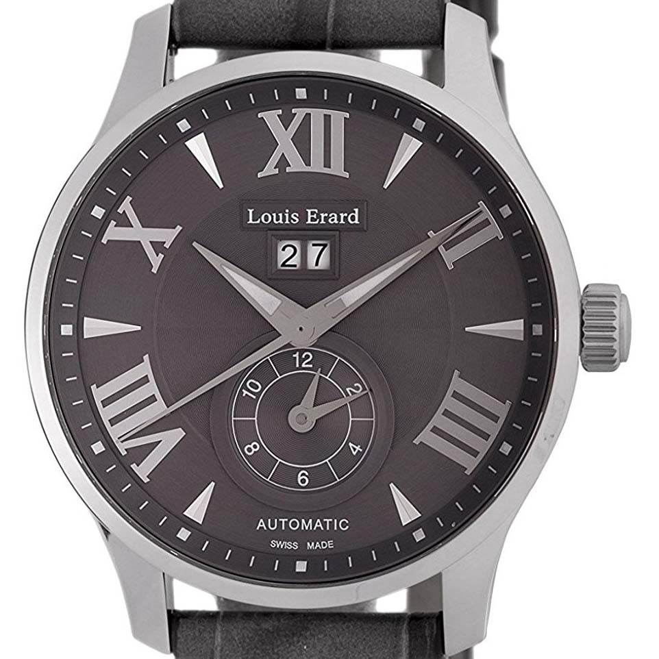 Louis Erard CEG[  rv SWISS MADE Y@GKg XCX [82222AA03.BDC54] sAi P[X@[J[ۏ