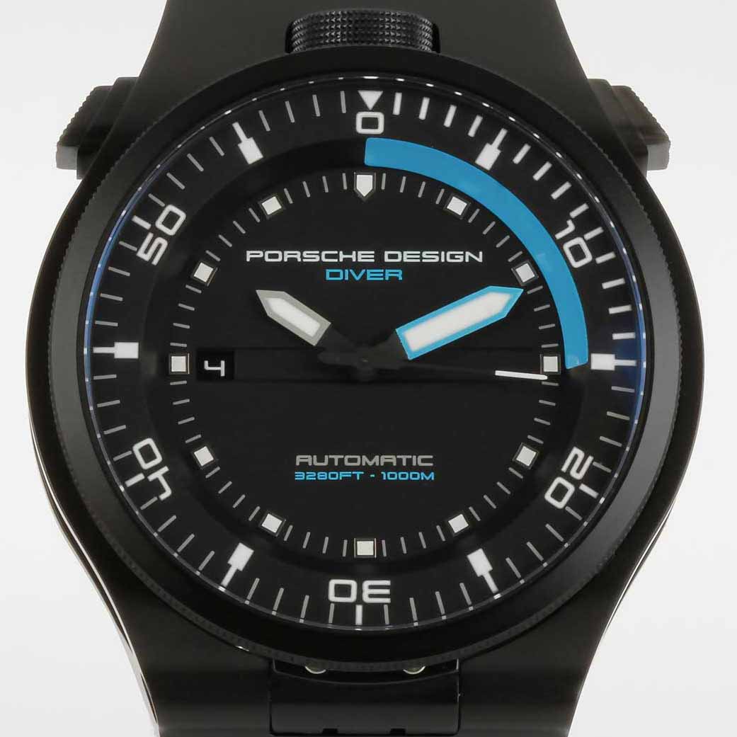 Porsche Design |VFfUC ptH[}X_Co[ rv  `^ [ 6780.45.43.1218 ]