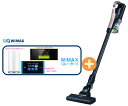 【11/15 エントリーでポイント10倍】UQ WiMAX 正規代理店 2年契約日立 ラクかるスティック PV-BFL1 + WIMAX2+ (HOME 01,WX05,W06,HOME L02)選択 HITACHI スティック コードレス(充電式)クリーナー 家電 セット 新品【回線セット販売】B