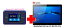 UQ WiMAX正規代理店 3年契約UQ Flat ツープラスまとめてプラン1100Huawei MediaPad M3 Lite 10 Wi-Fiモデル + WIMAX2+ Speed Wi-Fi NEXT WX03 ファーウェイ タブレット セット アンドロイド Android ワイマックス 新品【回線セット販売】