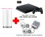 UQ WiMAX正規代理店 3年契約UQ Flat ツープラス まとめてプラン1670SONY プレイステーション4 HDD 500GB CUH-2100AB+任天堂 ニンテンドークラシックミニ スーパーファミコン+WIMAX2+ Speed Wi-Fi HOME L01s PS4 ゲーム機 2点セット 新品【回線セット販売】