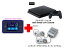 UQ WiMAX正規代理店 3年契約UQ Flat ツープラスまとめてプラン1670SONY プレイステーション4 HDD 500GB CUH-2100AB+任天堂 ニンテンドークラシックミニ スーパーファミコン+WIMAX2+ Speed Wi-Fi NEXT WX03 PS4 ゲーム機 2点セット 新品【回線セット販売】