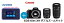 UQ WiMAX正規代理店 3年契約UQ Flat ツープラスまとめてプラン1670CANON EOS Kiss X9 ダブルズームキット + WIMAX2+ Speed Wi-Fi NEXT WX03 キャノン デジタル 一眼レフ カメラ 家電 セット ワイマックス 新品【回線セット販売】