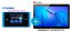 UQ WiMAX正規代理店 3年契約UQ Flat ツープラスHuawei MediaPad T3 10 Wi-Fiモデル + WIMAX2+ Speed Wi-Fi NEXT WX04 ファーウェイ タブレット セット アンドロイド Android ワイマックス 新品【回線セット販売】B