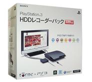 SONY★「torne（トルネ）」プレイステーション3 HDDレコーダーパック 320GB CEJH-10013＋Pocket WiFi D25HW 〔emobile〕新規ご契約　にねんLイー・モバイル