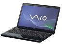 イーモバイル★期間限定スペシャル特典プレゼント最大速度21Mbps ソニーsony VAIO Eシリーズ VPCEB48FJ/B+D33HWセットネットブック パソコンセットメーカー:SONY　発売日:2011年1月22日イーモバイル VPCEB48FJ/B