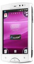 Android　2.3搭載アシスト400　e-mobile　ソニー　Sony Ericsson mini 　S51SE　 スマートフォン★WI-FI機能付きipod touch,iphone5,ipad2,タブレットPCなどでネットデザリング機能搭載　パソコンなどWIFIで8台まで接続可能デザリング機能でipod touch,iphone5,ipad2,タブレットPCなどでネットが使えます！