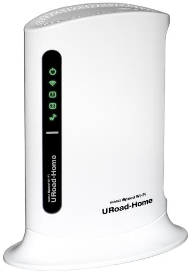 1年契約【WIMAX UQ Flat 年間パスポート 月額3880円 1円】最高速度40Mbps【送料無料】URoad-HomeURoadHome ワイマックス WiFiルーター 特典5000円付ワイファイ wimax ルーター Uroad Homeipod touch,ipadでネット【回線セット販売】