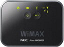限定8個　 WiMAX Aterm WM3600R ブラックwimax ルーター 　白ロムスタミナバッテリー　WiMAX Aterm WM3600R　