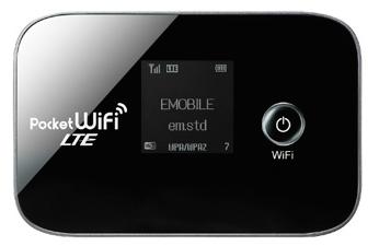 新発売【 イーモバイル　LTE 】在庫有り　 EMOBILE LTE 　Pocket WiFi　LTE　GL04P 月額3880円【送料無料】商品券5000円【Wi-Fi】Pocket Wi-Fi　ipod touch,ipad, PS Vitaで高速インターネット【回線セット販売】