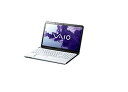  EMOBILE LTE SONY　VAIO Eシリーズ SVE15117FJW [ホワイト]　＋ Pocket WiFi　LTE　（GL01P　or GL02P or GL04P) Pocket Wi-Fi　EMOBILE LTE　送料無料！VAIO Eシリーズ SVE15117FJW [ホワイト]　＋ Pocket WiFi　LTE　(GL01P or GL02P or GL04P) 　 送料代引手数料無料　