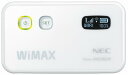 新品 WiMAX Aterm WM3800R ホワイトwimax ルーター 　白ロムスタミナバッテリー　WiMAX Aterm WM3800R　