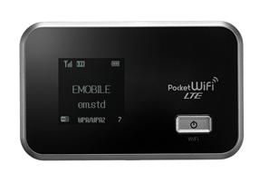 【往復送料無料】即日発送ワイモバイル LTE Pocket WiFi GL06P1日当レンタル料27...:hachihachimobile:10005824