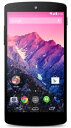 新発売　一括販売で月額2,396円(税抜） Nexus 5 EM01Lnexus5emobile 　スマートフォンテザリング機能搭載　 ネクサス5 PCなどでネットが使えます！