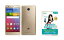 U‐NEXT 月額1,480円(税抜)〜 HUAWEI GR5 SIMフリースマートフォン+U-mobile 通話プラスパッケージ SIMなし umobile 音声SIMカード ファーウェイ ドコモ回線【送料無料】docomo UMVPLUS-PK (Micro sim)