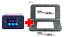 UQ WiMAX正規代理店 3年契約UQ Flat ツープラス任天堂 Newニンテンドー3DS LL + WIMAX2+ Speed Wi-Fi NEXT WX03 ゲーム機 セット ワイマックス 新品【回線セット販売】B
