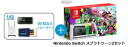 UQ WiMAX正規代理店 3年契約UQ Flat ツープラスまとめてプラン1670任天堂 Nintendo Switch スプラトゥーン2セット + WIMAX2+ (WX03,W04,HOME L01)選択 ニンテンドー スイッチ セット 新品【回線セット販売】