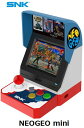 SNKプレイモア NEOGEO mini ネオジオミニ ゲー...