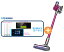UQ WiMAX 正規代理店 3年契約UQ Flat ツープラスDyson V7 Motorhead SV11 ENT + WIMAX2+ (WX04,W05,HOME L01s)選択 ダイソン ハンディ スティック コードレス掃除機 家電 セット 新品【回線セット販売】B