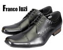 FRANCO LUZI フランコルッチ 4672 ブラック 黒 靴
