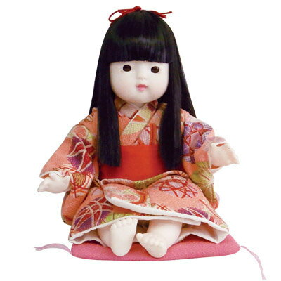 【日本人形】京おさな・女の子「手毬」【日本人形】京おさな・女の子「手毬」