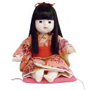 【日本人形】京おさな・女の子「手毬」