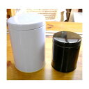 大型キャニスター（白）防湿缶（150〜250g用）