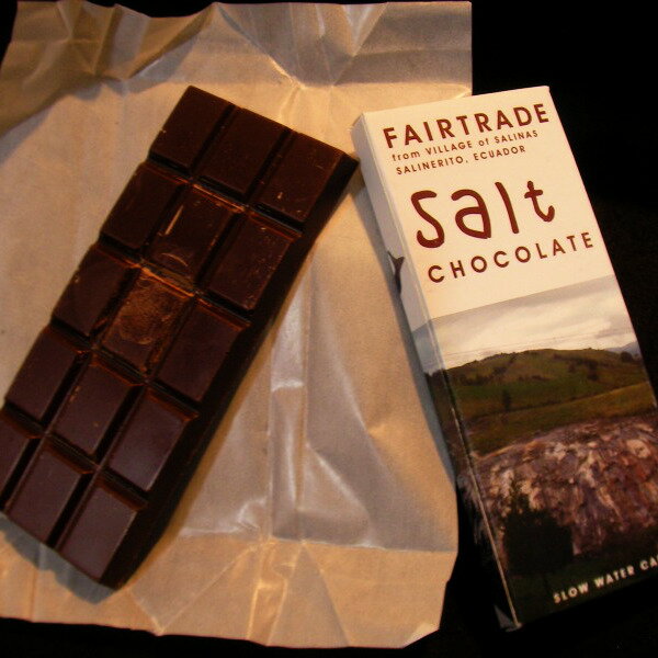 Spain Niger Chocolate Bar Spain Niger Chocolate Bar