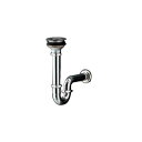 TOTO:壁排水金具(38mm、Pトラップ) 型式:TK18P