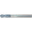 ダイジェット工業:ダイジェット 2枚刃ボールエンドミル DZ-OCSB2060-L120 型式:DZ-OCSB2060-L120