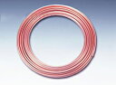 コベルコマテリアル銅管:銅コイル管(なまし管) 型式:銅コイル管-9.53×0.8×10M