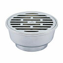 ミヤコ:黄銅製ワントラップ 型式:M50-125×75