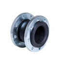 アトムズ:合成ゴム製防振継手 Sフレックス <S-FLEX> 型式:S-FLEX-40A-150