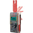 三和電気計器:SANWA ハイブリッドミニ絶縁抵抗計(3レンジ絶縁抵抗計+クランプ) DG36A 型式:DG36A