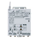 DXアンテナ:UHF、BSブースタ(33dB)共聴用 型式:CU33L2