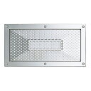 宇佐美工業:ステンレス匠 軒天換気孔 型式:N1530-S