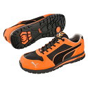 PUMA:Airtwist Orange 型式:64.323...